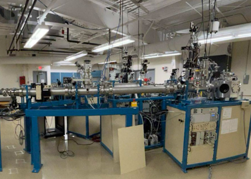 Ion Beam Materials Laboratory (TIBML)