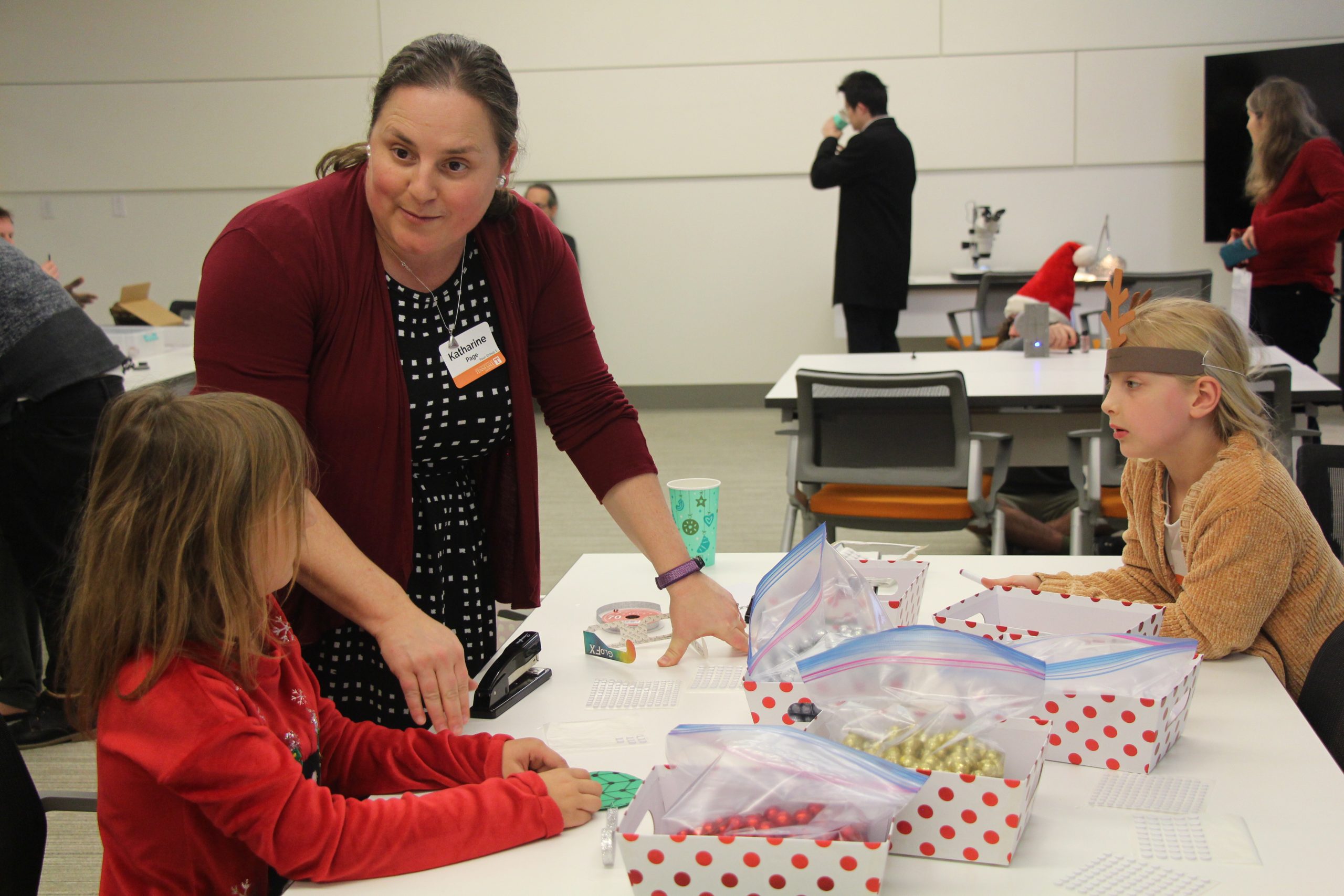 CAMM outreach or student activity