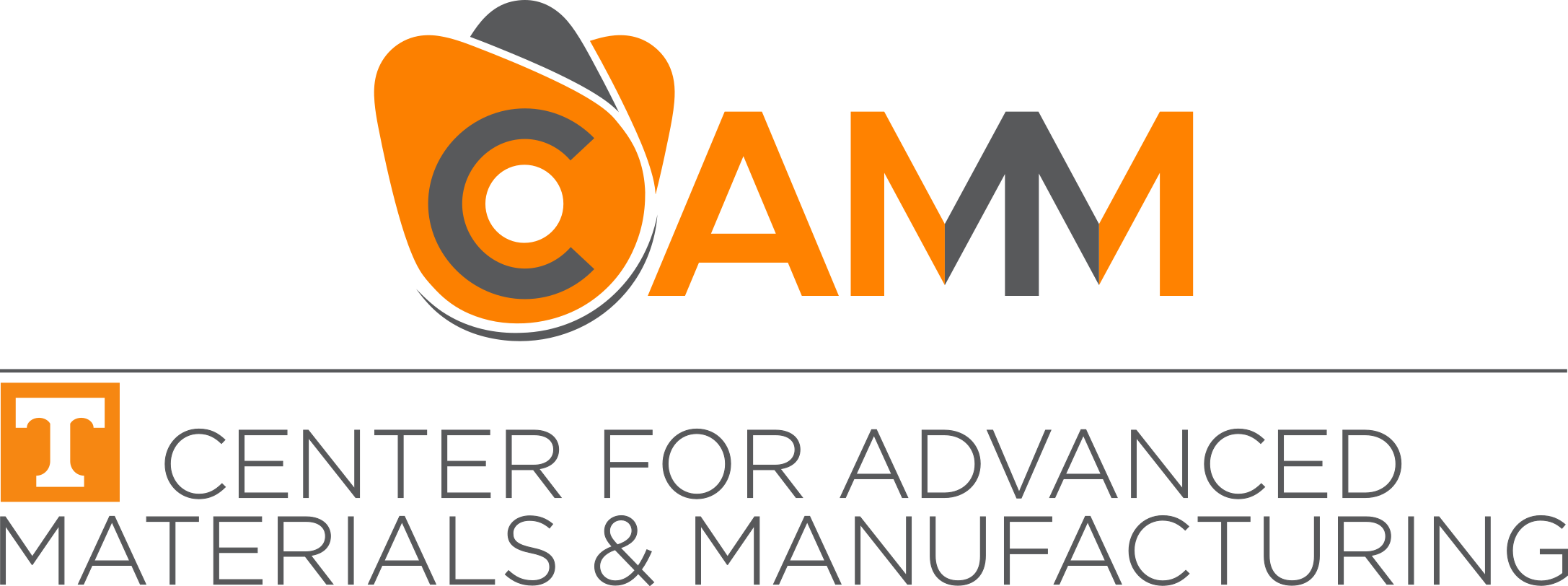 Center for Advanced Materials and Manufacturing logo