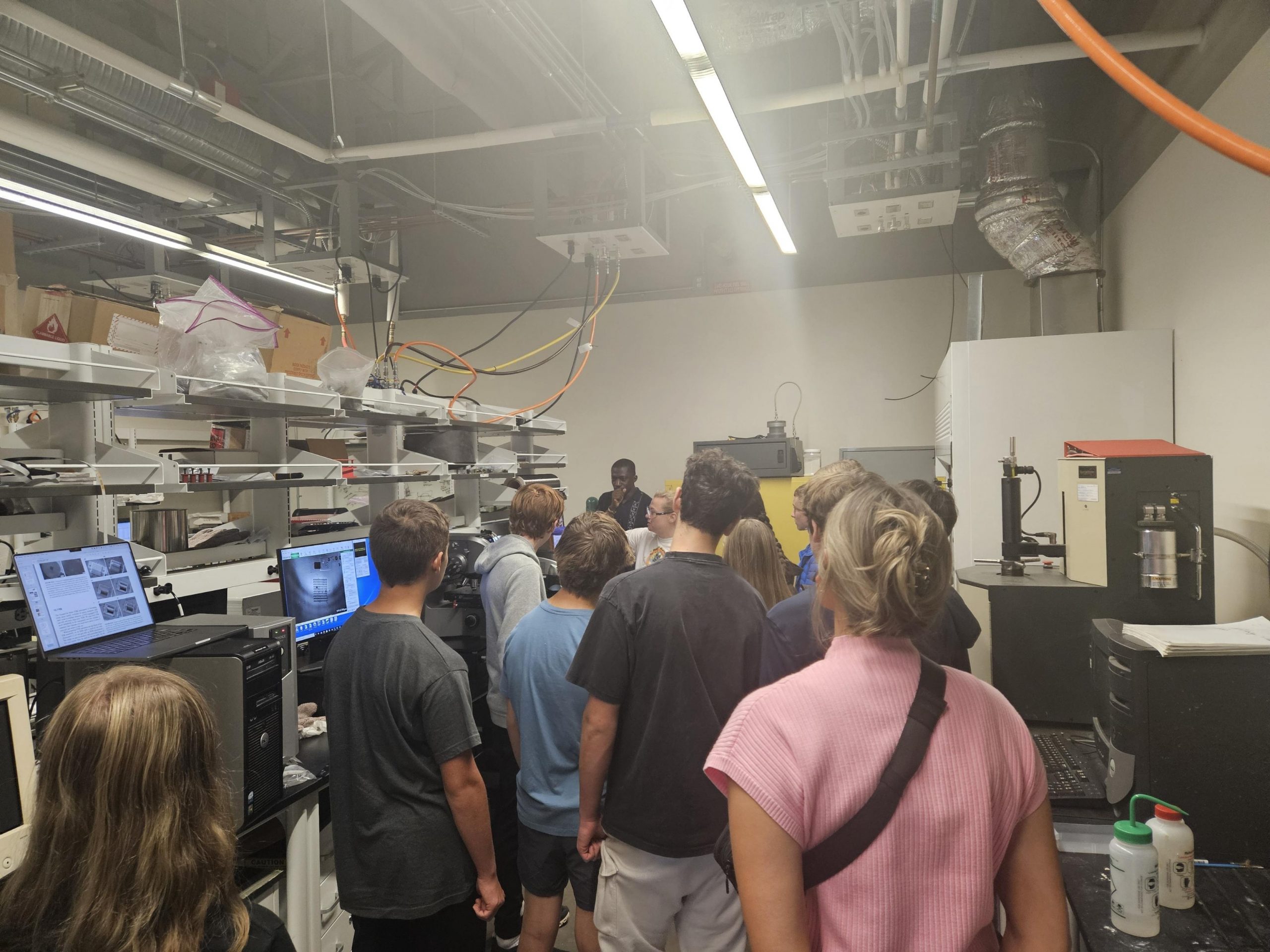 CAMM student or outreach activity