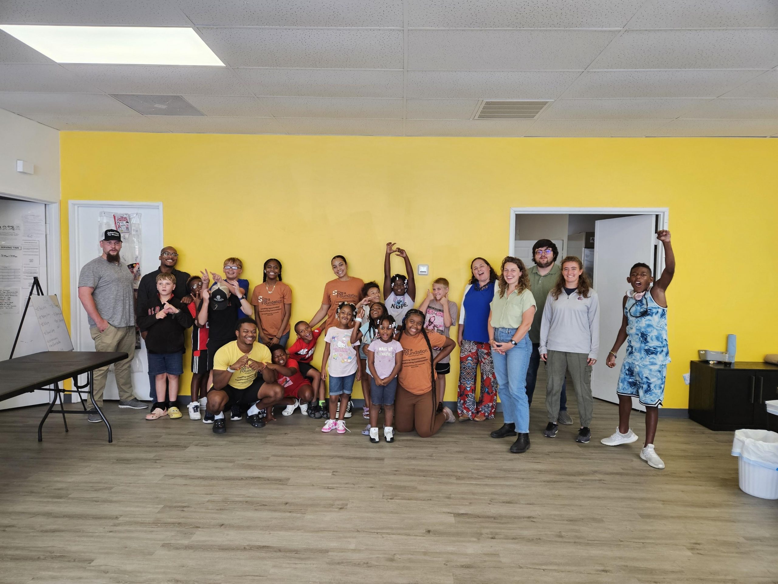 CAMM outreach and education activity