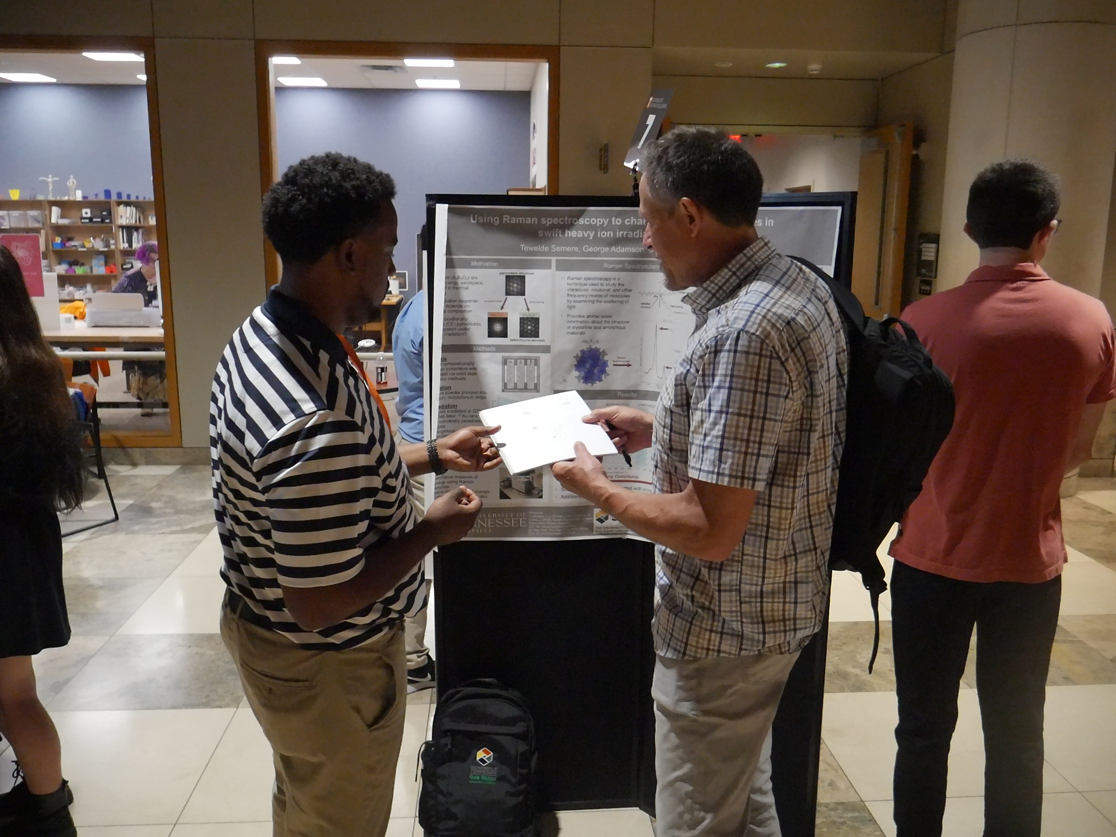 CAMM outreach or training activity